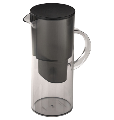 EM 77 Wasserfilterkanne 2l smoke