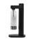 Brus Carbonator black metallic