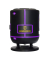 LN20 Laserniveau violett