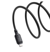Silky Series Ladekabel Type-C auf iP 20W 2m