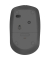 M100 Silent Dunkelgrau Kabellose Multi-Mode-Maus