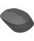 M100 Silent Dunkelgrau Kabellose Multi-Mode-Maus