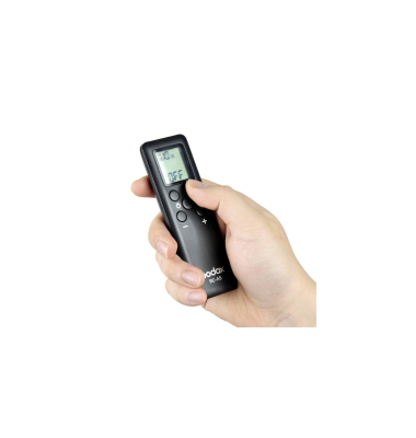 LED500LR-C Videoleuchte mit Abschirmklappe