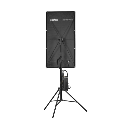 F400Bi flexible Studio LED Licht