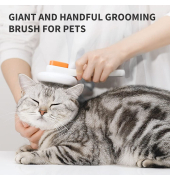 Pet Grooming Brush 2 (PGB2)