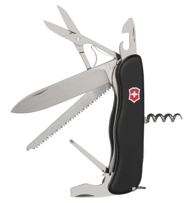 Outrider schwarz