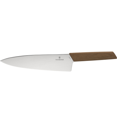 Swiss Modern Tranchiermesser Nussbaumholz 20