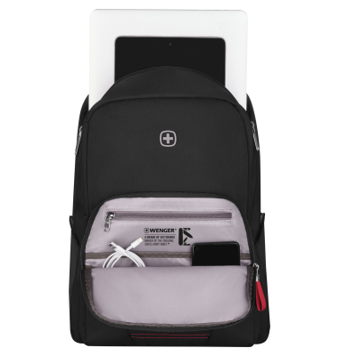 Motion Rucksack Schwarz