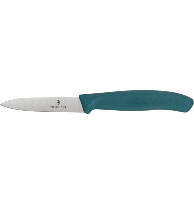 Swiss Classic 8cm Gem&uuml;semesser gr&uuml;n