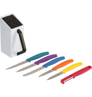 Swiss Classic Utility Block, 7-teilig