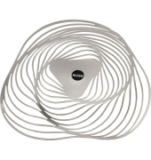 Trinity Obstschale 33cm Inox ACO03