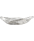 Trinity Obstschale 33cm Inox ACO03