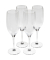 Mami-XL Sektglas 4er Set SG1199S4