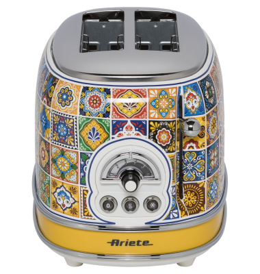 Toaster 2-Scheiben Positano