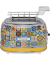 Toaster 2-Scheiben Positano