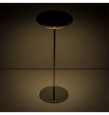 Broggi Nuvola Lampada Led AcciaioChrome