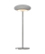 Broggi Nuvola Lampada Led AcciaioChrome