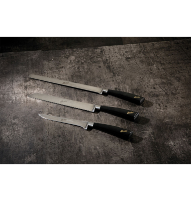 Elegance Glossy Black Ham-Set 3-tlg.