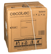 Frigorfico Bolero Cool- Market TT Origin 45 Black E