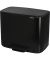 Bo Treteimer schwarz, 3 x 11 L