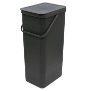 Sort & Go Beh&auml;lter 40l Dark Grey
