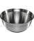 R&uuml;hrsch&uuml;ssel Stahl matt schwarz, 3-er Set 1+1.6+3L