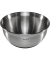 R&uuml;hrsch&uuml;ssel Stahl matt schwarz, 3-er Set 1+1.6+3L
