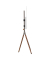 One for All TV Stand Ultraslim TURN 65 Tripod 360 WM7471 dark