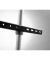 One for All TV Stand Ultraslim TURN 65 Tripod 360 WM7471 dark