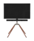 One for All Quadpod TV Stand 70 360 Grad drehbar, dark WM 7475