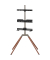 One for All Quadpod TV Stand 70 360 Grad drehbar, dark WM 7475