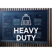 One for All Monitor Halterung Dynamic Single Heavy Duty DM5110