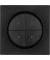 Hue Tap Dial kabelloser Schalter schwarz