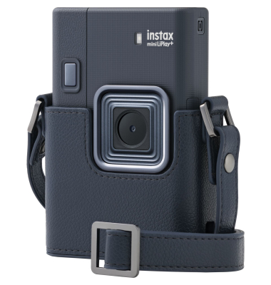 instax mini LiPlay+ Tasche navi blau