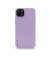 AntiMicrobial Silicone Backcover iPhone 14Plus Lavender