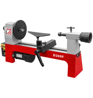 Holzmann D300F 230V Drechselbank