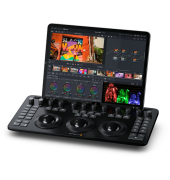 DaVinci Resolve Micro Color Panel (DE)
