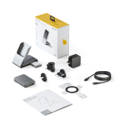 Matrix+ 3-in-1 Magnetic Charger+Power Bank+AW Puk grey