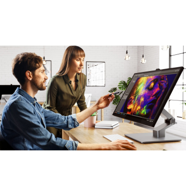 Clarity Fold 360 Monitor Stand for Clarity Pro Touch
