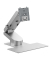 ASPEKT Fold Stand for 32 Monitor Silver