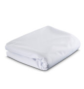 Hintergrund Stoff Polytex 2,94 x 6m weiss non-wrinkle