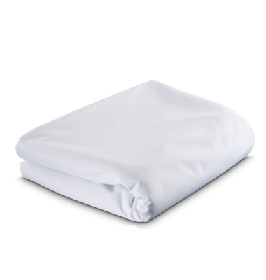 Hintergrund Stoff Polytex 2,94 x 6m weiss non-wrinkle