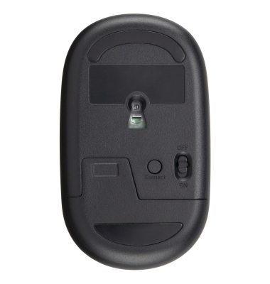 2,4G Maus AMR 100 schwarz