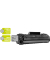 Toner 2563,3080, schwarz, ca. 2400 Seiten