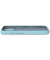 AntiMicrobial Silicone Backcover iPhone 17 Retro Blue