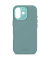 AntiMicrobial Silicone Backcover iPhone 17 Retro Blue