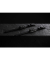 Rugged Strap Black Connectoor Silver 42444549mm