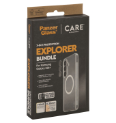 CARE by PanzerGlass 3-in-1 Galaxy S Plus 2026
