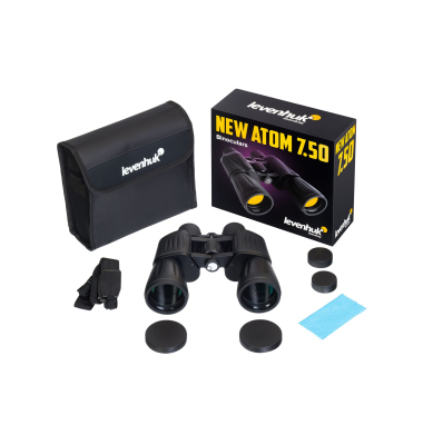 New Atom 7x50