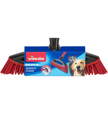 Pet Pro ALWAYS CLEAN Besenkopf